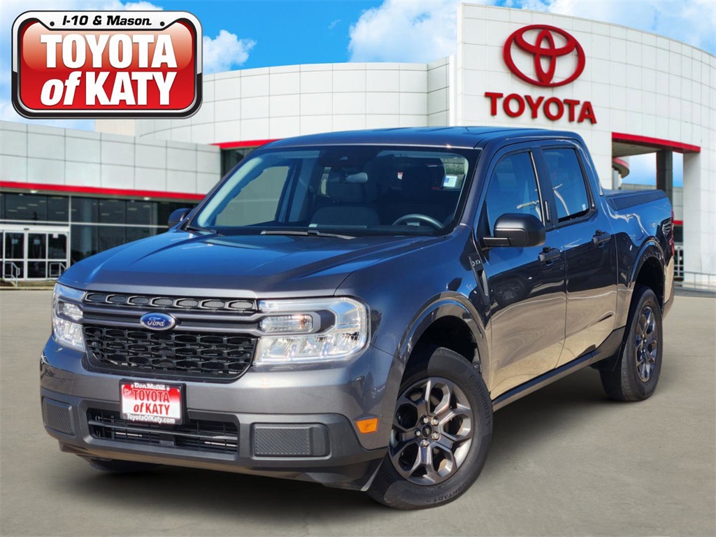 2024 Ford Maverick XLT's photo