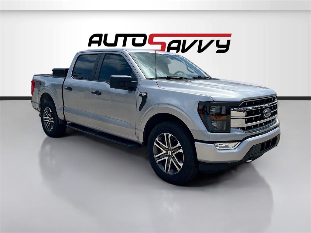2021 Ford F-150 XL's photo