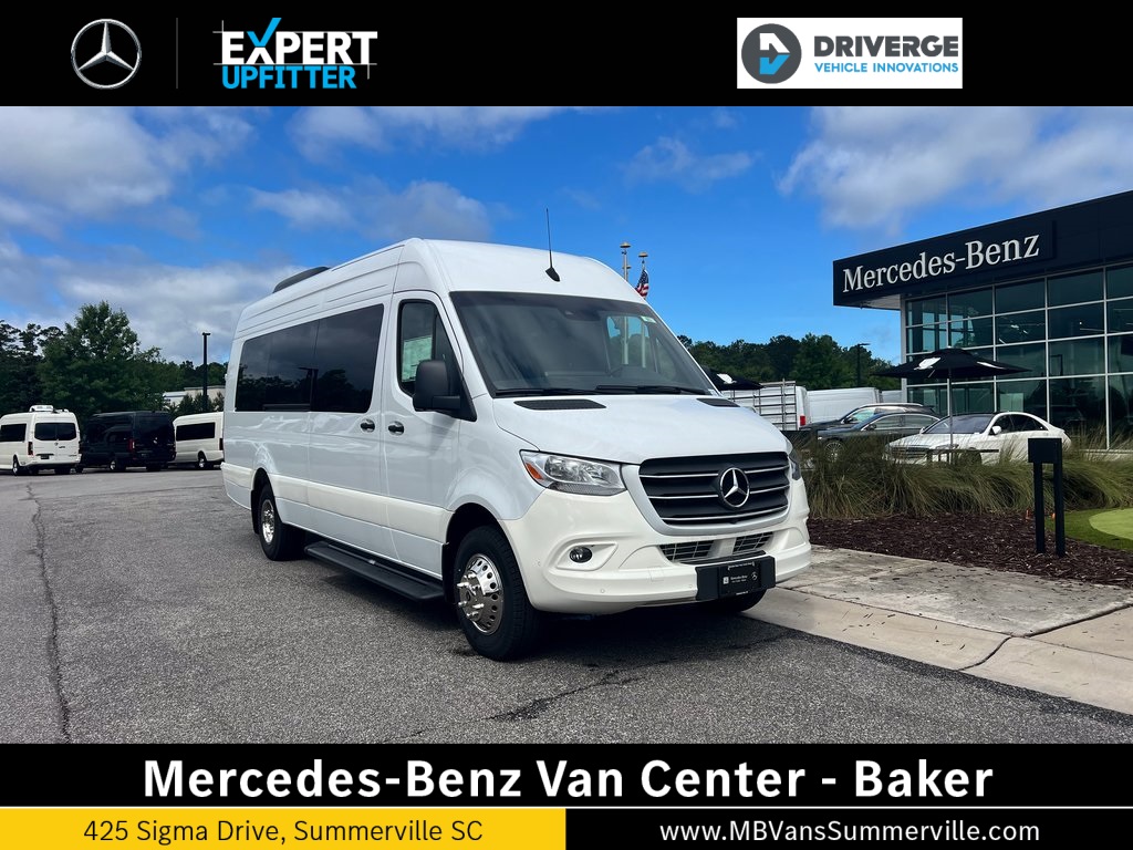 New 2024 Mercedes-Benz Sprinter 3500 Other/Specialty for sale #MV1472 - photo 1
