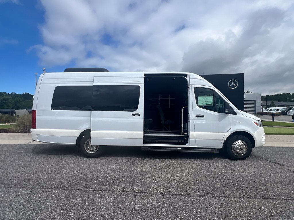 New 2024 Mercedes-Benz Sprinter 3500 High Roof DRW RWD Other/Specialty for sale #MV1472 - photo 10
