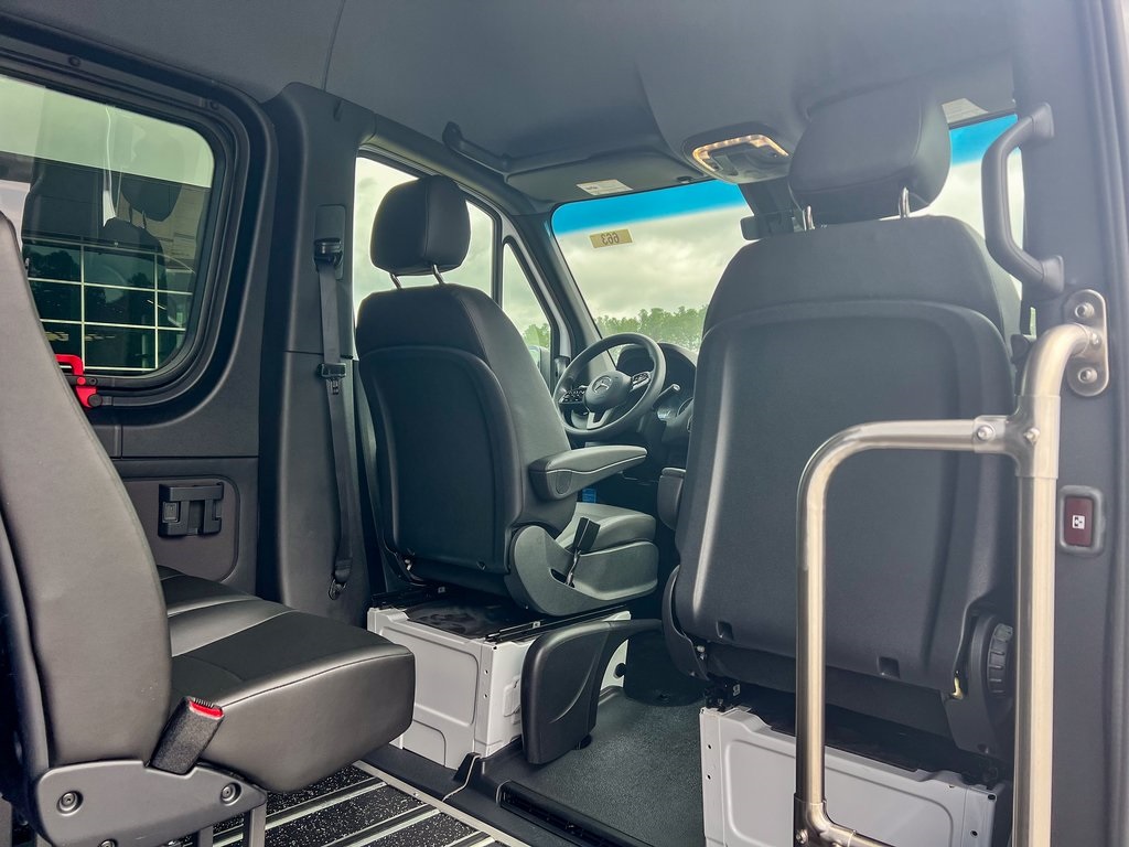 New 2024 Mercedes-Benz Sprinter 3500 High Roof DRW RWD Other/Specialty for sale #MV1472 - photo 11