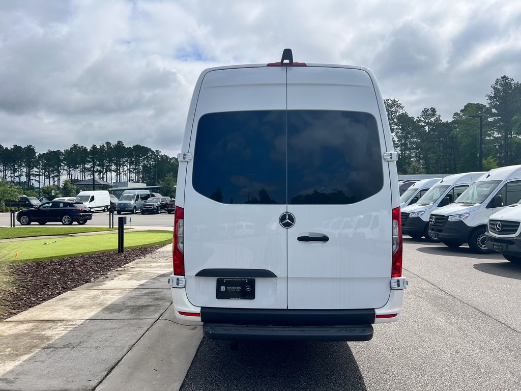 New 2024 Mercedes-Benz Sprinter 3500 High Roof DRW RWD Other/Specialty for sale #MV1472 - photo 13