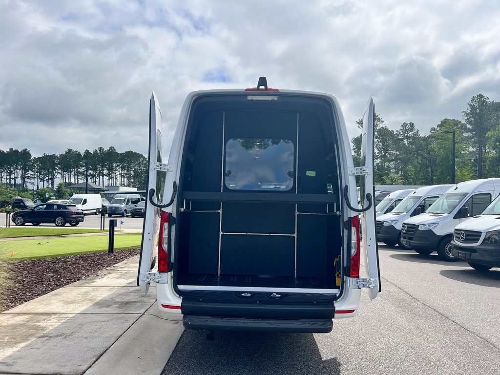 New 2024 Mercedes-Benz Sprinter 3500 High Roof DRW RWD Other/Specialty for sale #MV1472 - photo 14