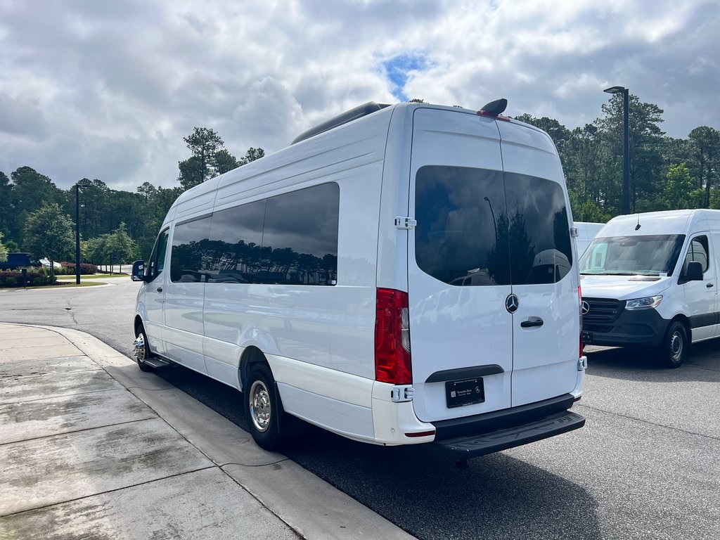 New 2024 Mercedes-Benz Sprinter 3500 High Roof DRW RWD Other/Specialty for sale #MV1472 - photo 15