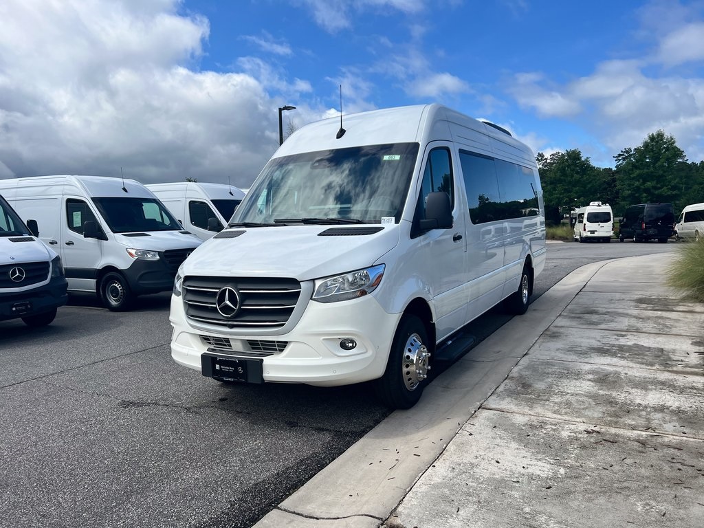 New 2024 Mercedes-Benz Sprinter 3500 High Roof DRW RWD Other/Specialty for sale #MV1472 - photo 16