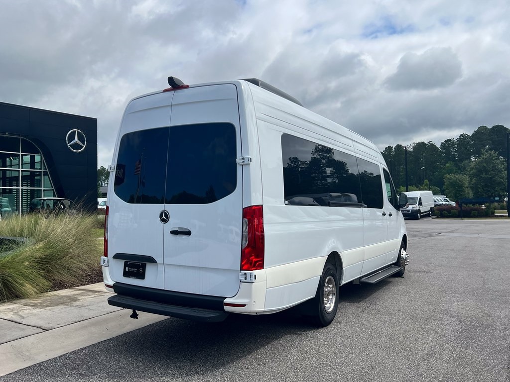 New 2024 Mercedes-Benz Sprinter 3500 High Roof DRW RWD Other/Specialty for sale #MV1472 - photo 17