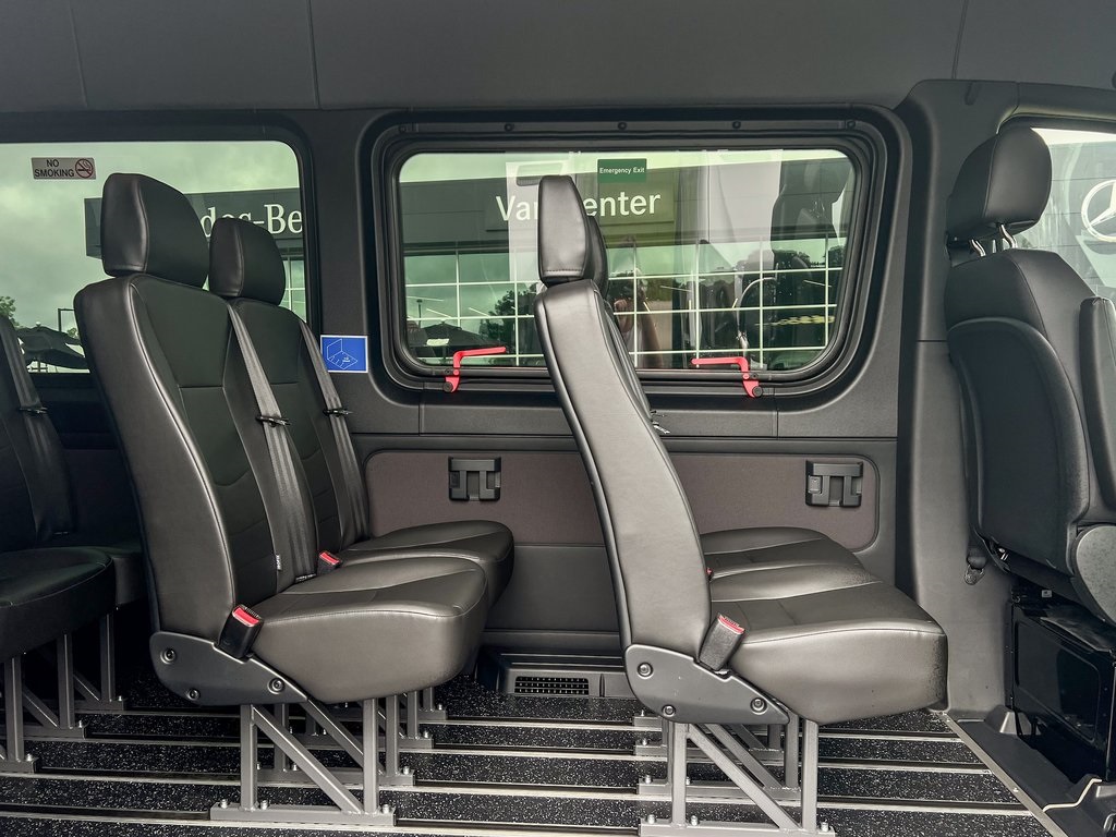 New 2024 Mercedes-Benz Sprinter 3500 High Roof DRW RWD Other/Specialty for sale #MV1472 - photo 20
