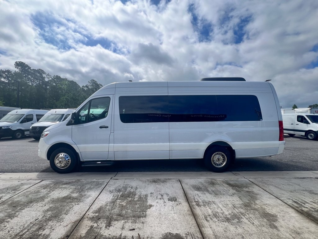 New 2024 Mercedes-Benz Sprinter 3500 High Roof DRW RWD Other/Specialty for sale #MV1472 - photo 23