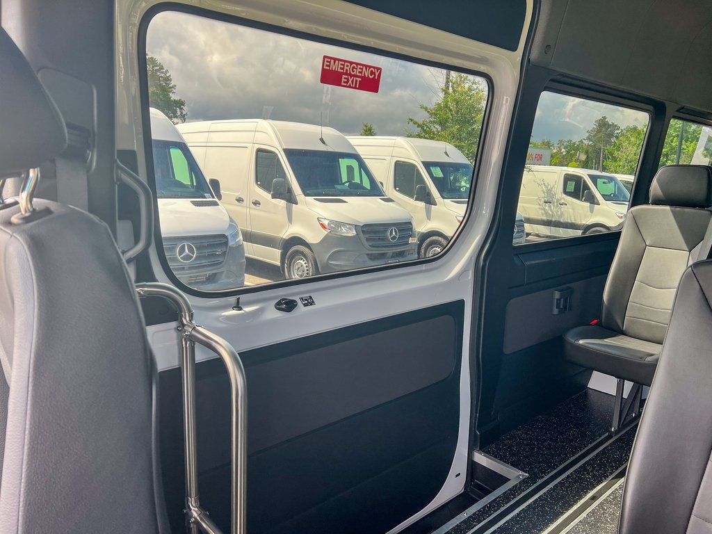 New 2024 Mercedes-Benz Sprinter 3500 High Roof DRW RWD Other/Specialty for sale #MV1472 - photo 26