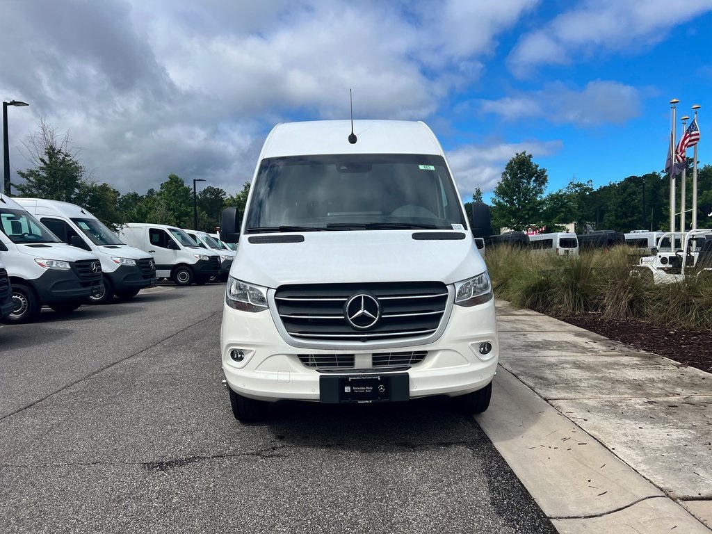 New 2024 Mercedes-Benz Sprinter 3500 High Roof DRW RWD Other/Specialty for sale #MV1472 - photo 4