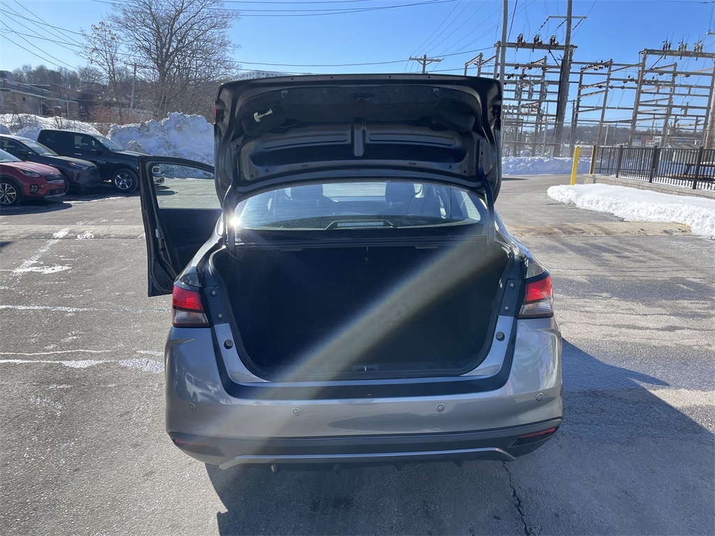 Used 2023 Nissan Versa Sedan