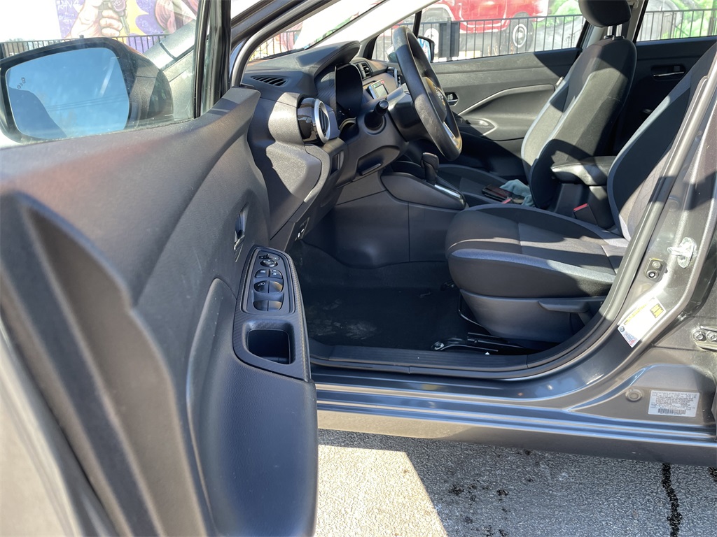 Used 2023 Nissan Versa Sedan