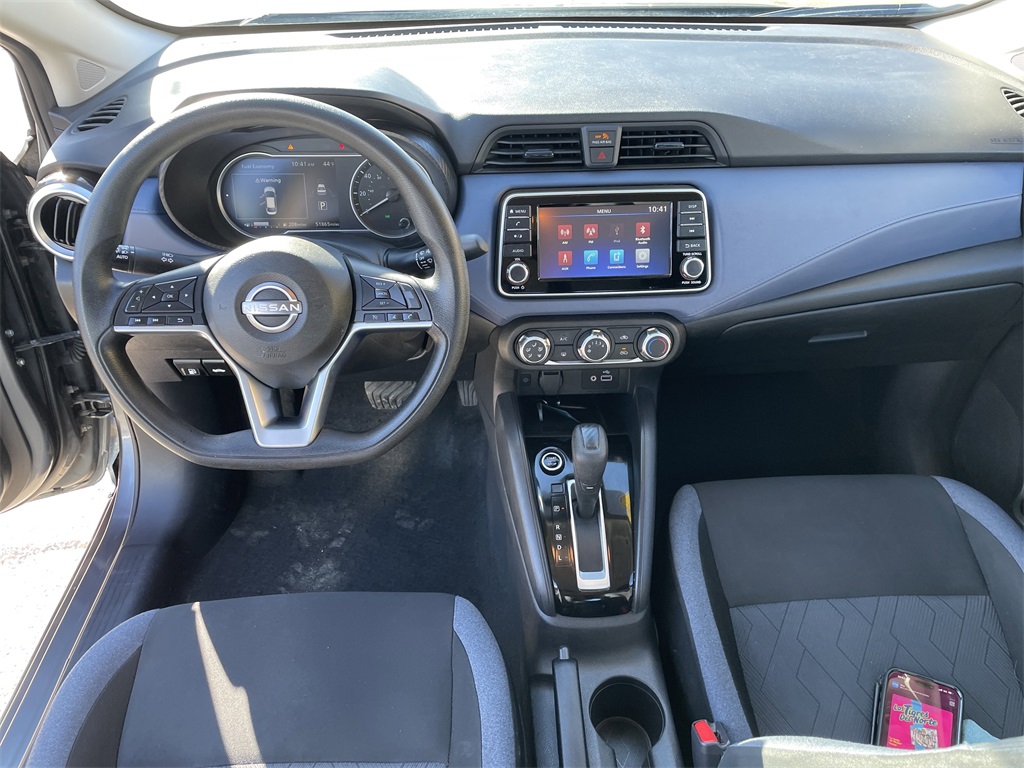 Used 2023 Nissan Versa Sedan