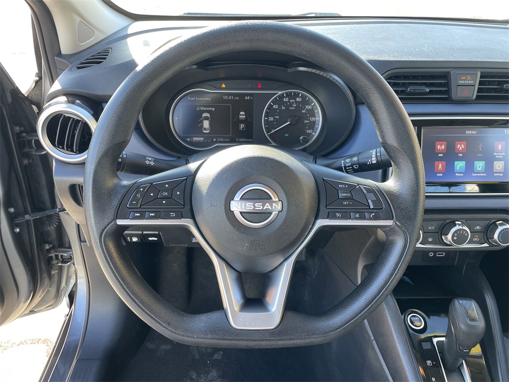 Used 2023 Nissan Versa Sedan