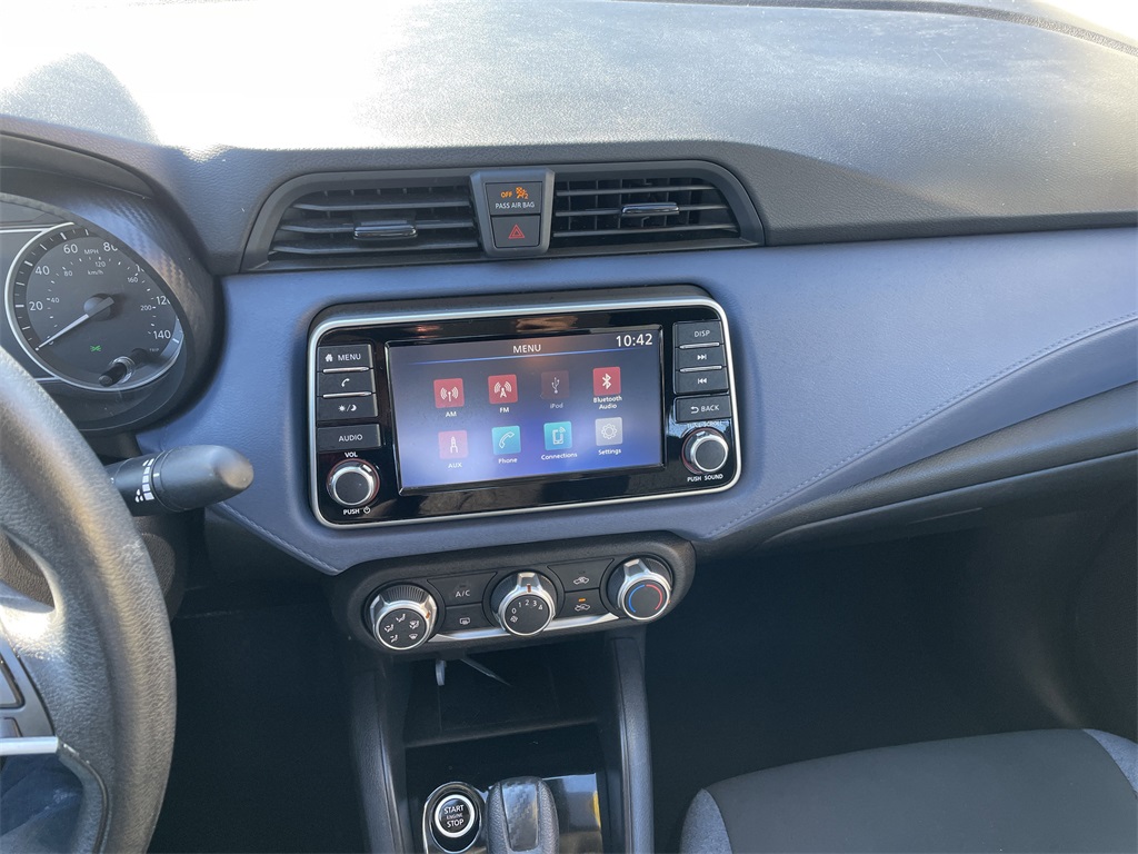 Used 2023 Nissan Versa Sedan