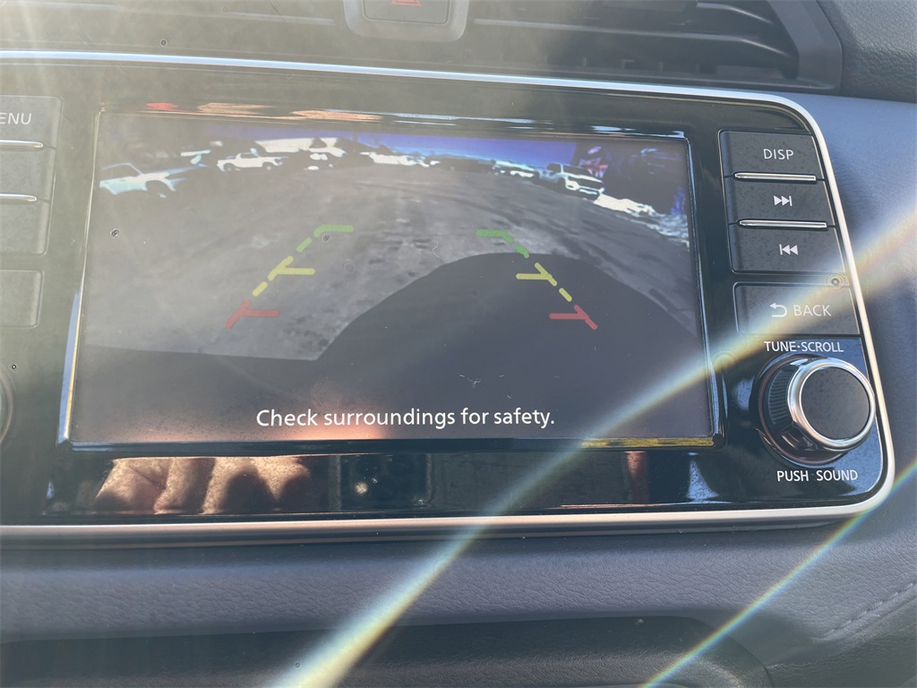 Used 2023 Nissan Versa Sedan