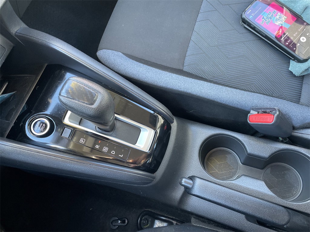 Used 2023 Nissan Versa Sedan