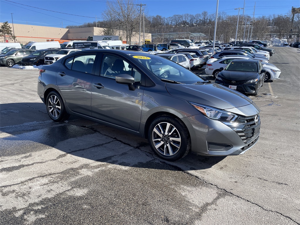 Used 2023 Nissan Versa Sedan