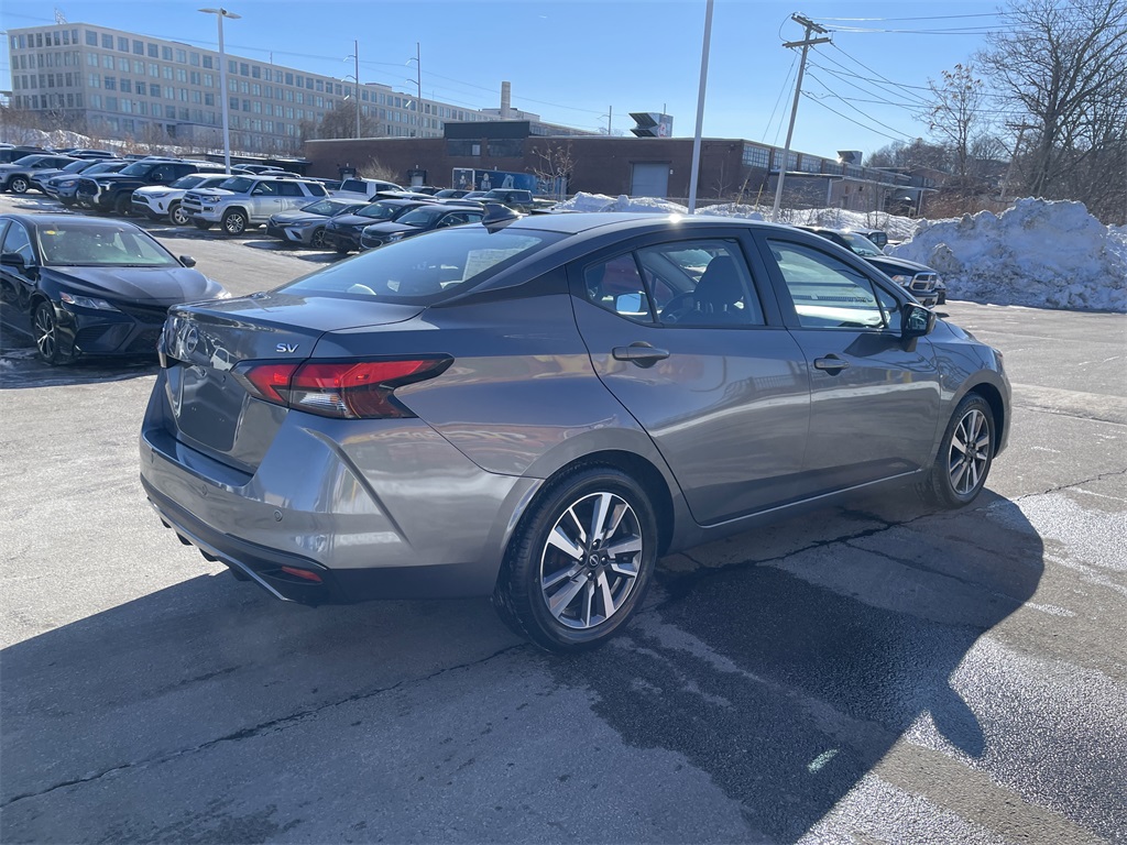 Used 2023 Nissan Versa Sedan