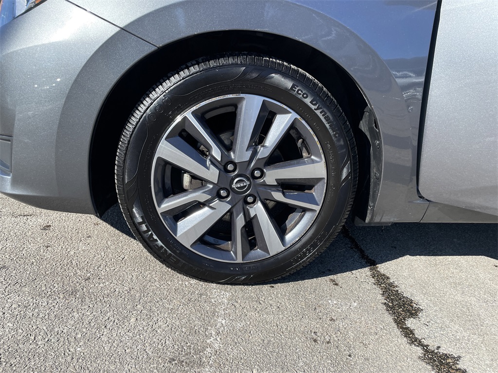 Used 2023 Nissan Versa Sedan