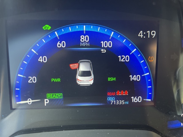 Used 2022 Toyota Corolla Hybrid Sedan