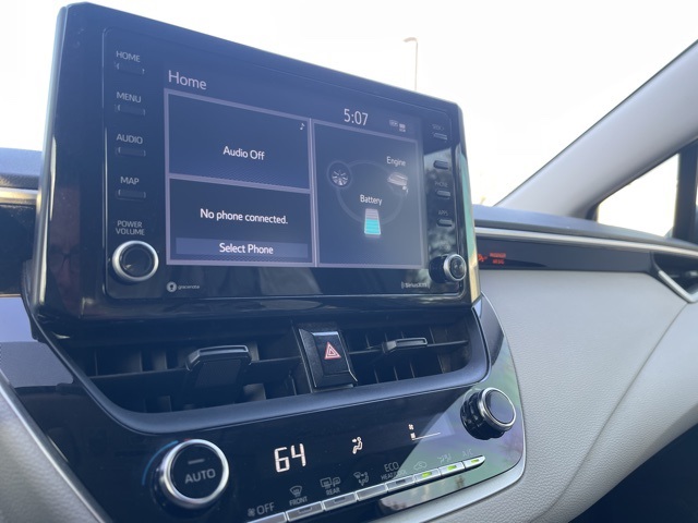 Used 2022 Toyota Corolla Hybrid Sedan