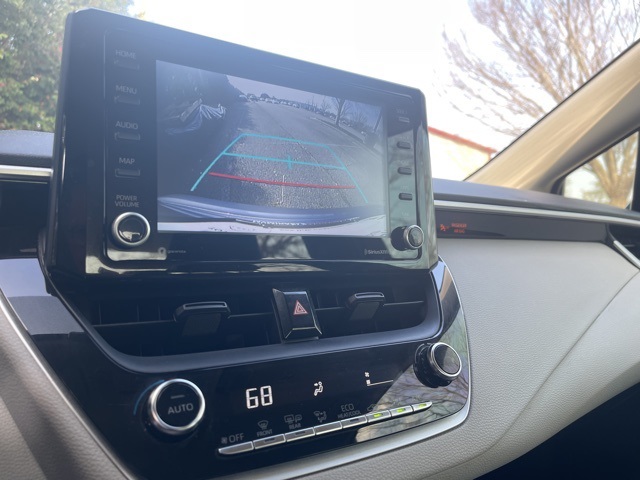 Used 2022 Toyota Corolla Hybrid Sedan