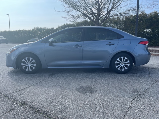 Used 2022 Toyota Corolla Hybrid Sedan
