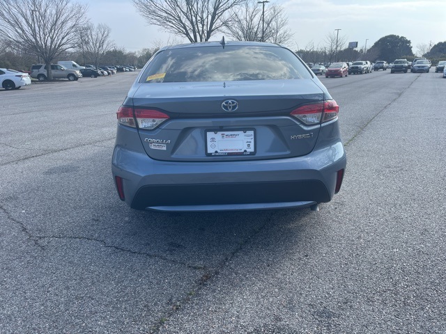 Used 2022 Toyota Corolla Hybrid Sedan