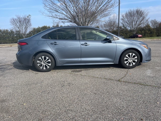 Used 2022 Toyota Corolla Hybrid Sedan