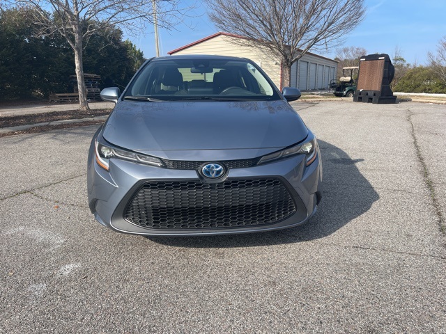 Used 2022 Toyota Corolla Hybrid Sedan