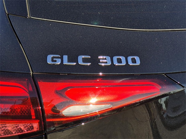 new 2026 Mercedes-Benz GLC car, priced at $53,120