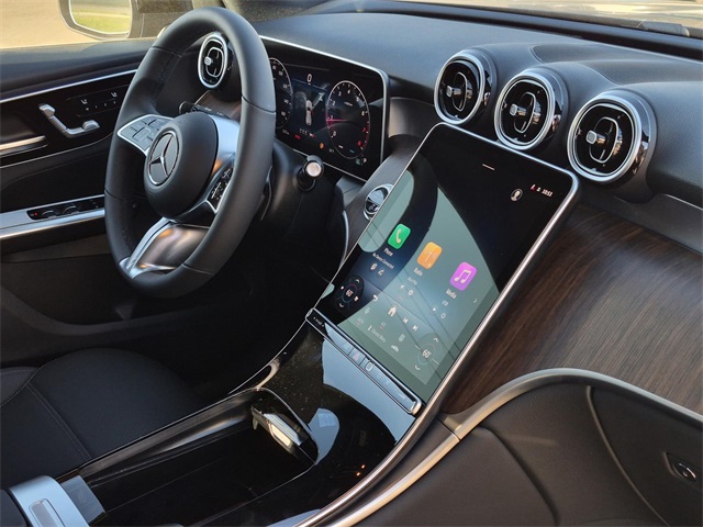 new 2026 Mercedes-Benz GLC car, priced at $53,120