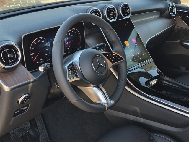 new 2026 Mercedes-Benz GLC car, priced at $53,120