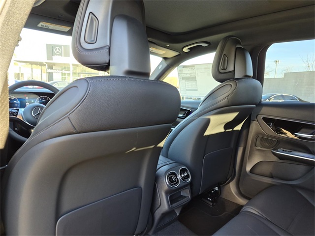 new 2026 Mercedes-Benz GLC car, priced at $53,120