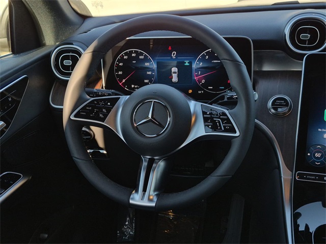 new 2026 Mercedes-Benz GLC car, priced at $53,120
