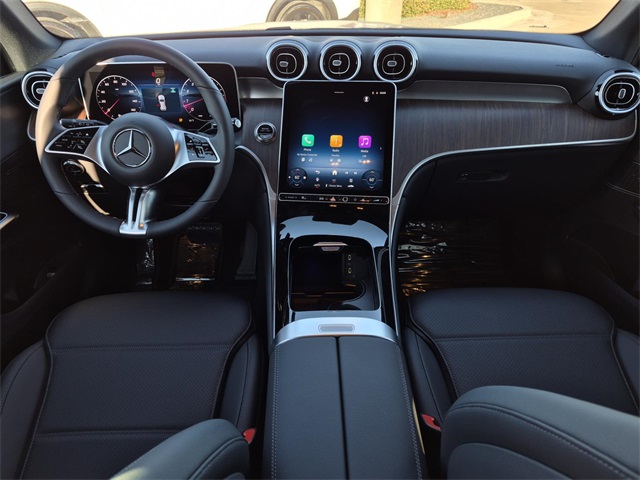 new 2026 Mercedes-Benz GLC car, priced at $53,120