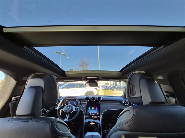 new 2026 Mercedes-Benz GLC car, priced at $53,120