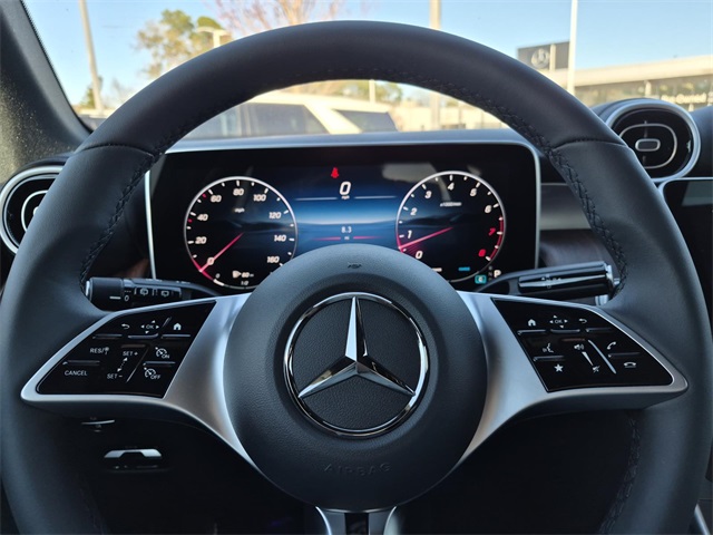 new 2026 Mercedes-Benz GLC car, priced at $53,120