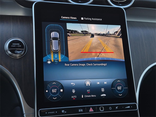 new 2026 Mercedes-Benz GLC car, priced at $53,120