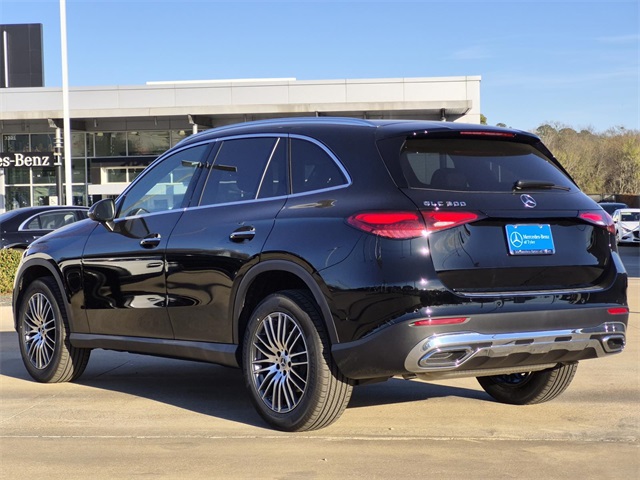 new 2026 Mercedes-Benz GLC car, priced at $53,120