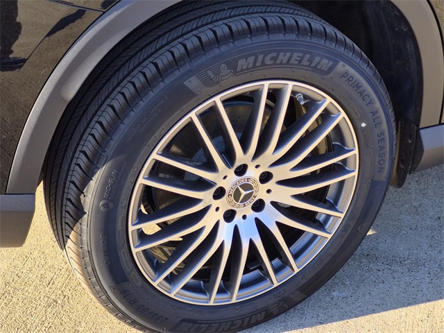 new 2026 Mercedes-Benz GLC car, priced at $53,120