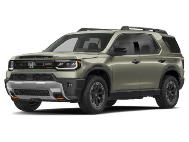 new 2026 Honda Passport car, priced at $56,710