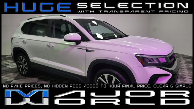 2024 Volkswagen Taos 1.5T SE FWD