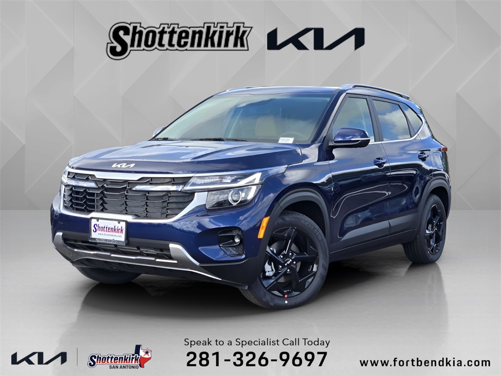 2026 Kia Seltos EX's photo