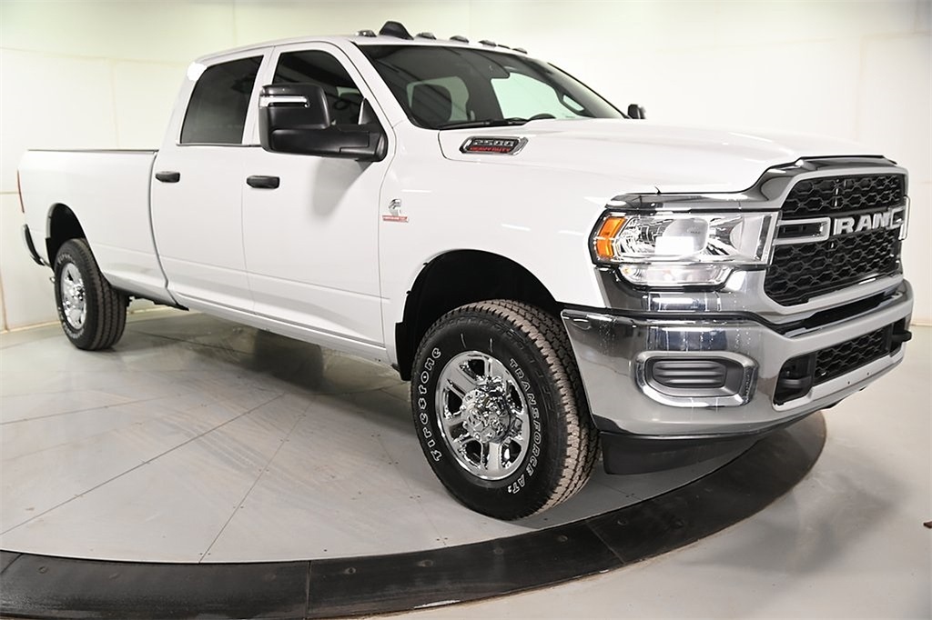 2024 RAM Ram 2500 Pickup Tradesman's photo