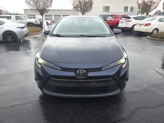 Used 2024 Toyota Corolla LE with VIN 5YFB4MDE5RP129428 for sale in Northfield, Minnesota
