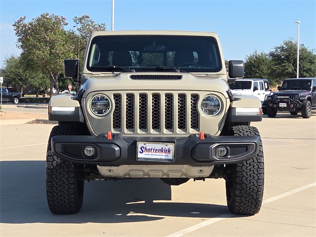 2020 Jeep Gladiator Mojave photo 2