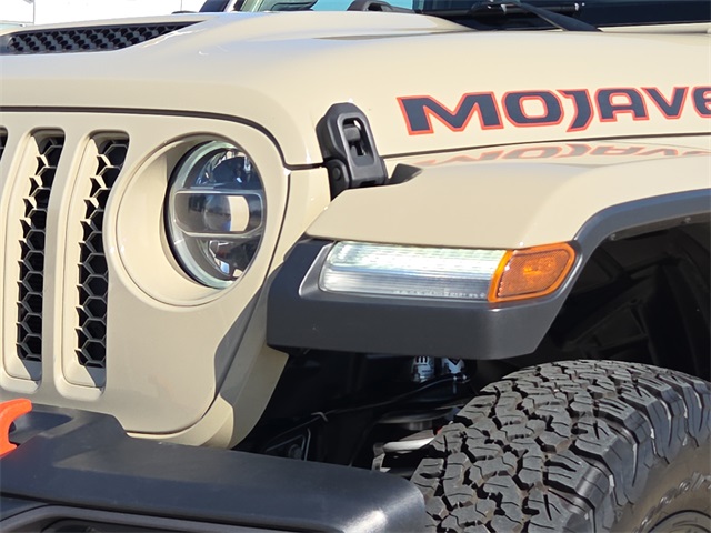2020 Jeep Gladiator Mojave photo 4