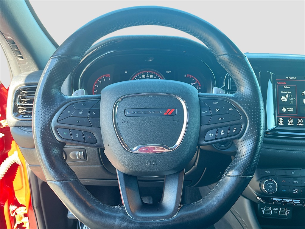 2022 Dodge Durango GT Plus photo 10